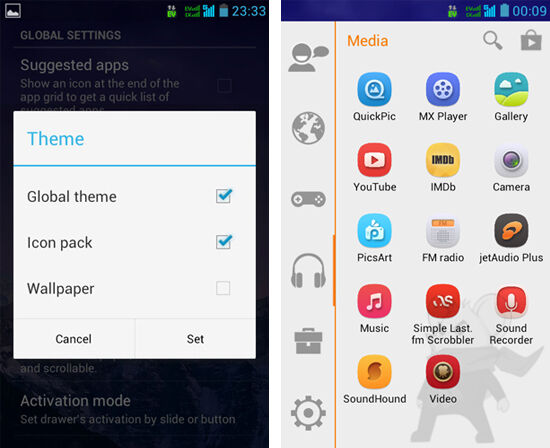 Launcher5
