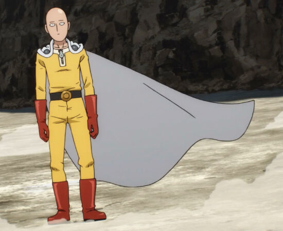Gta 5 Mod One Punch Man 2