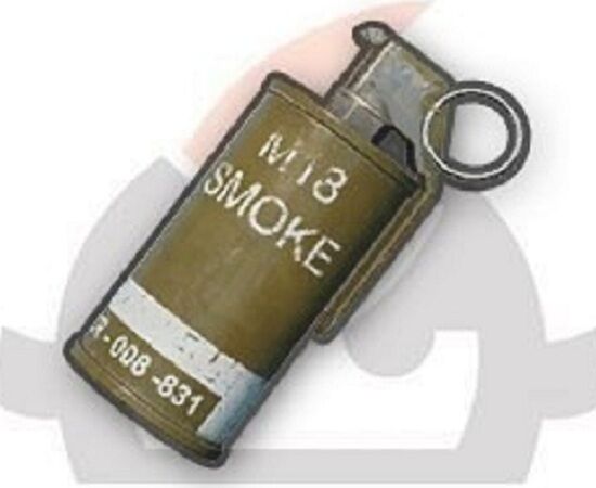 Smoke Bomb 6e5b8