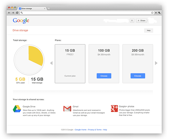 Cloud Storage 2
