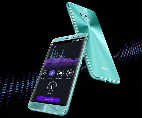 Smartphone Android Murah Terbaru Juni Asus Zenfone 3