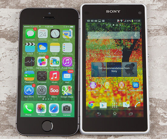 Smartphone Mini 1