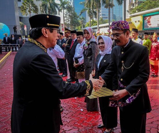 Anjungan Paspor Mandiri Dapat Penghargaan 2