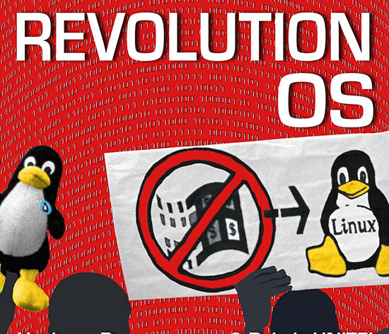 Revolution Os