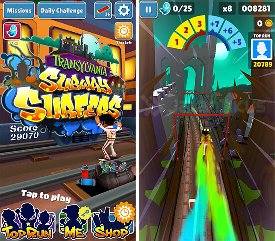 Subway Surfers
