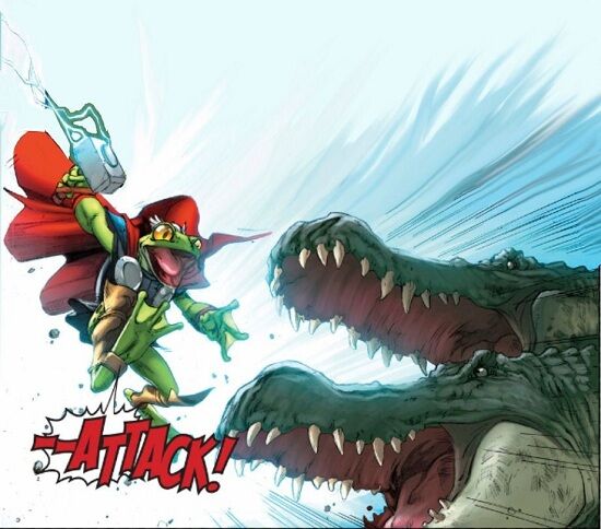 Fakta Mengejutkan Marvel Comics 3