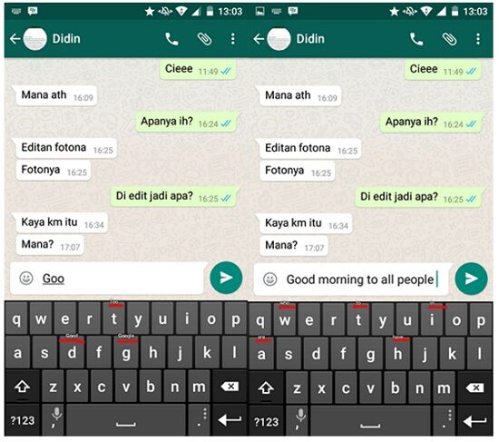 Blackberry Keyboard 1