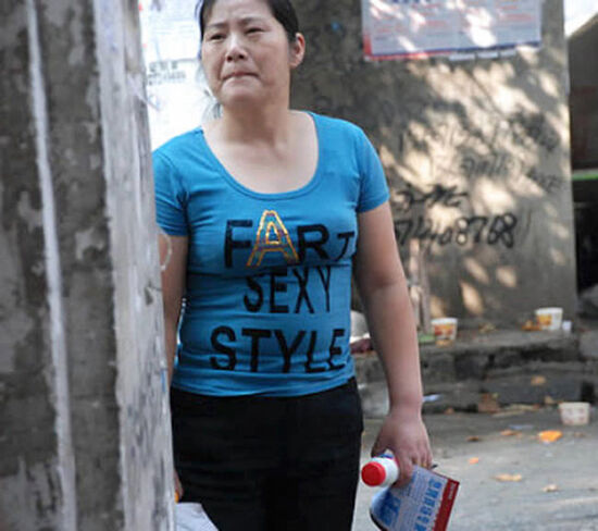 Foto T Shirt Aneh Bahasa Inggris 10