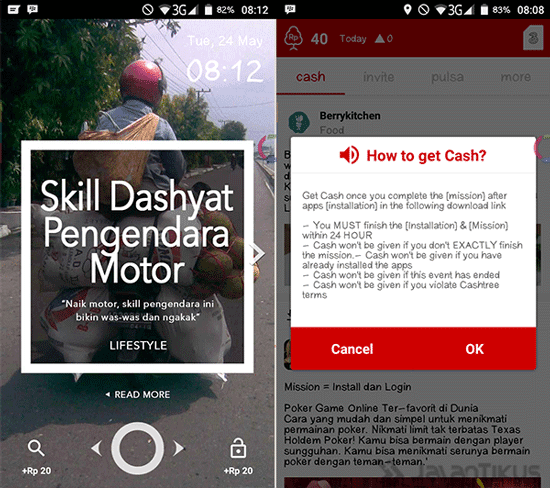 Aplikasi Lockscreen Android Terbaik 4
