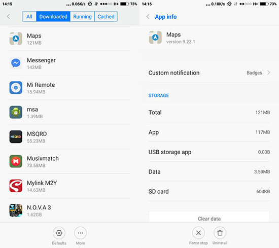 Cara Mengatasi Aplikasi Android Yang Error 3