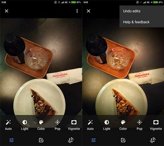 Fitur Rahasia Google Photos
