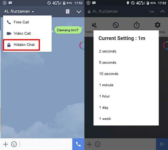 Tips Line Messenger 11