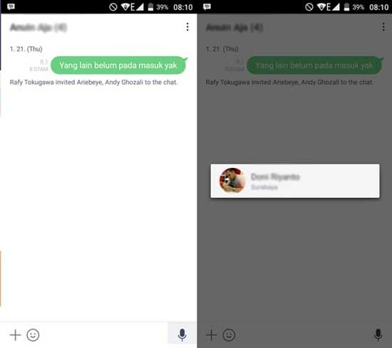 Tips Line Messenger 14