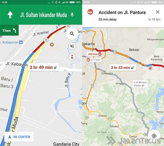 Google Maps Vs Waze 3