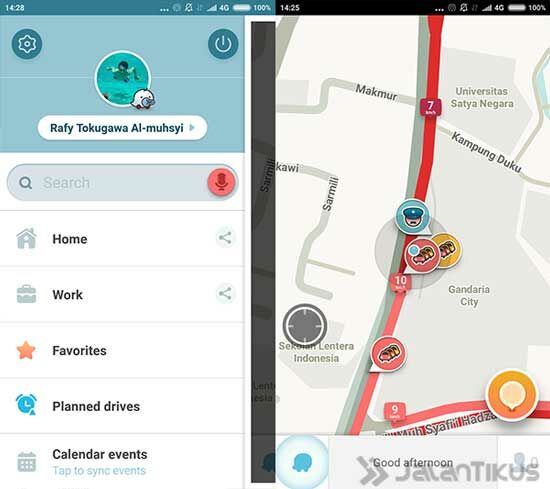 Google Maps Vs Waze 9