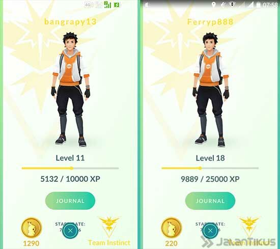Cara Dapat Pokemon Langka 4