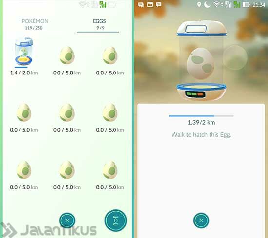 Tips Pokemon Go 4