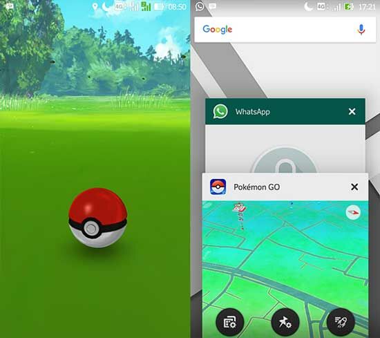 Hal Menyebalkan Saat Bermain Pokemon Go 4