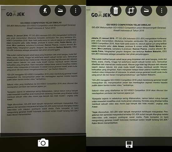 Fungsi Kamera Smarrtphone 7