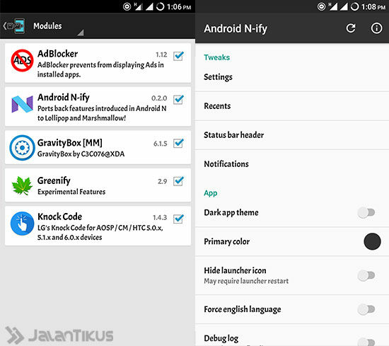 Android Nougat Di Semua Smartphone 2