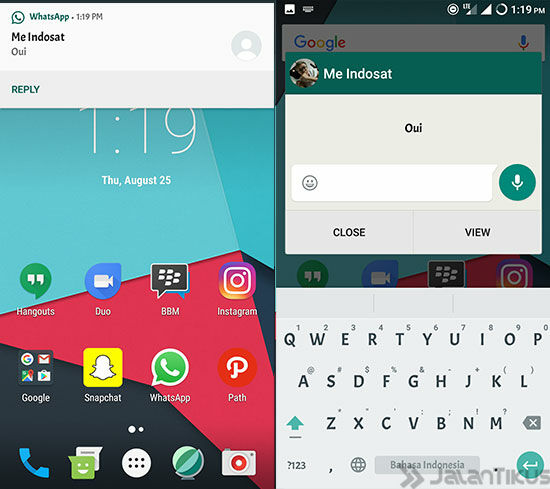 Android Nougat Di Semua Smartphone 4