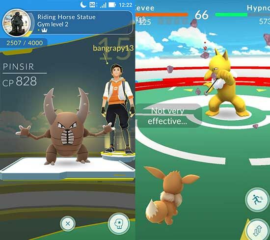 Jangan Berhenti Main Game Pokemon Go 1