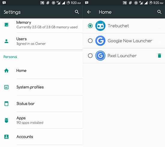 Cara Mengubah Android Jadi Nexus 2