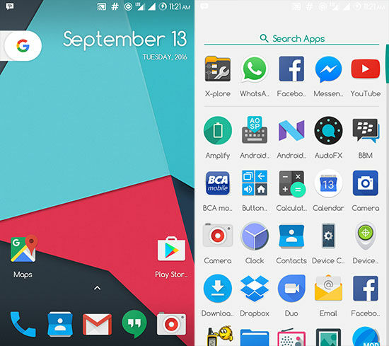 Cara Mengubah Android Jadi Nexus 4