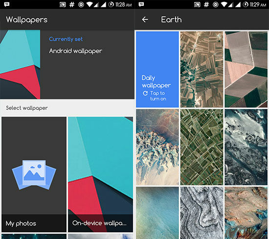 Cara Mengubah Android Jadi Nexus 5