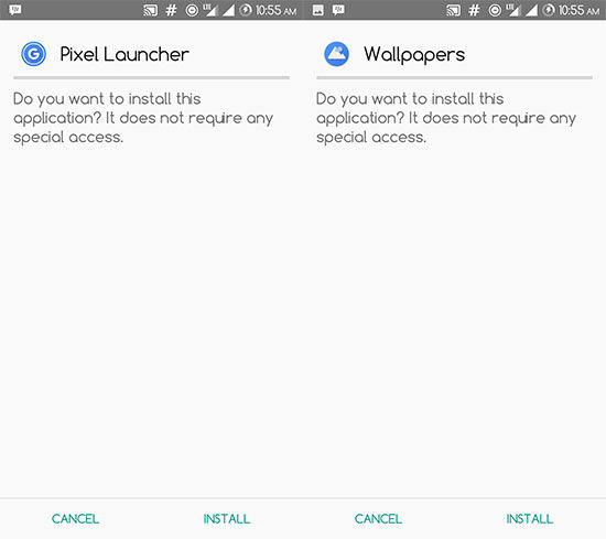 Cara Mengubah Android Jadi Nexus