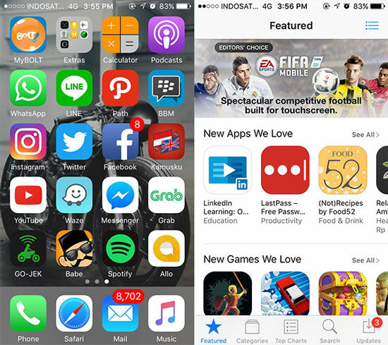 Cara Menghemat Memori Iphone 16gb