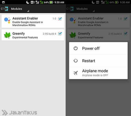 Google Assistant Di Android Marshmallow 2