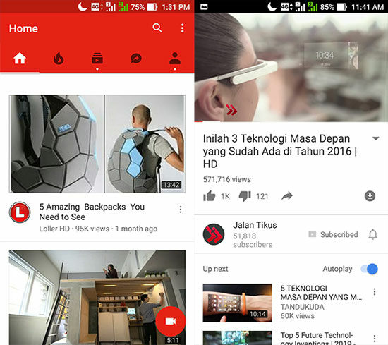 Cara Hilangkan Iklan Di Youtube 3