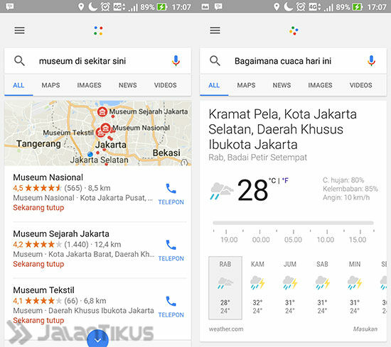 Kelebihan Google App 5