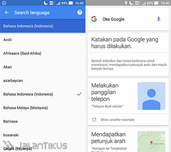 Kelebihan Google App