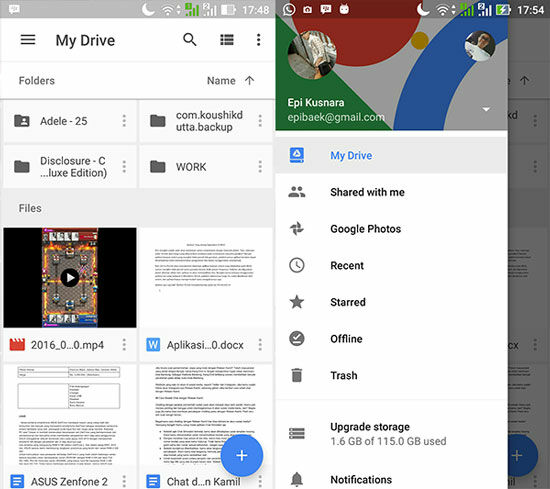Cara Menambah Memori Smartphone 3