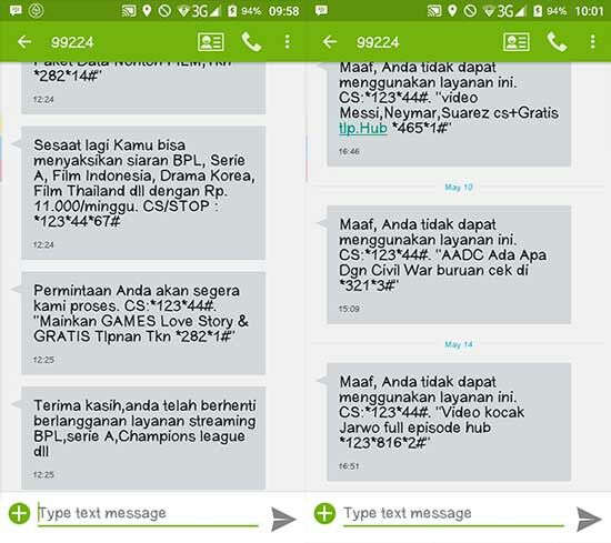 Bahaya Aplikasi Android Gratis 3