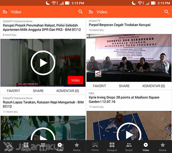 Babe Aplikasi Karya Anak Bangsa Terbaik 2