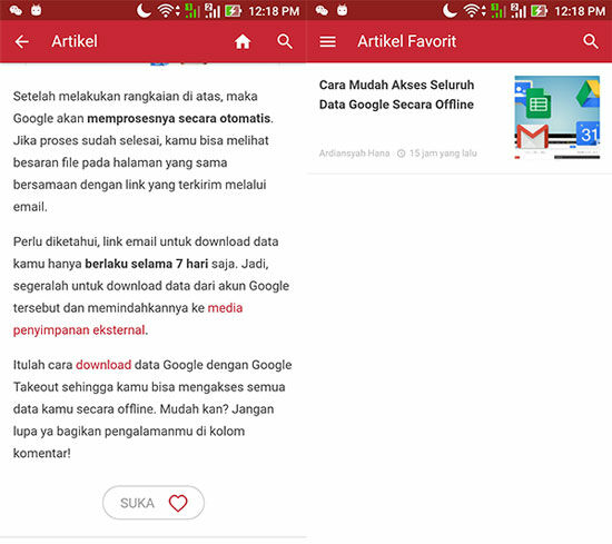 Hal Keren Dari Aplikasi Jalan Tikus 4
