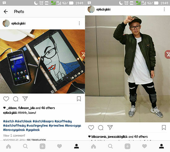 Fakta Mengejutkan Instagram