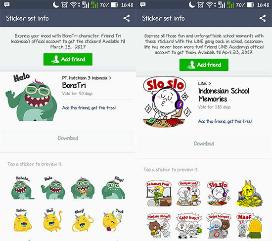 Alasan Harus Add Official Account Line 4