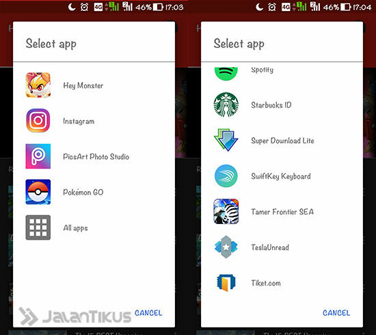 Cara Merekam Layar Android Menggunakan Youtube 3