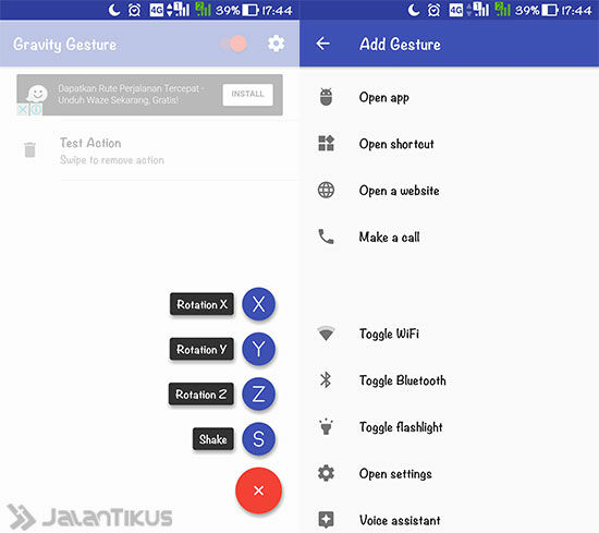 Cara Mengendalikan Android Tanpa Menyentuh Layar 3