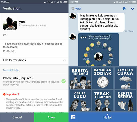 Yuu Di Line 2