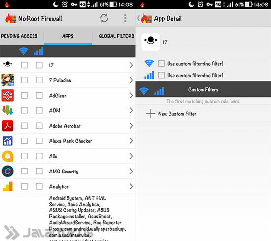 Cara Aktifkan Vpn Di Android 2