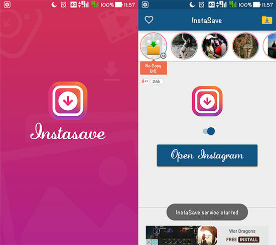 Cara Download Banyak Foto Instagram Sekaligus