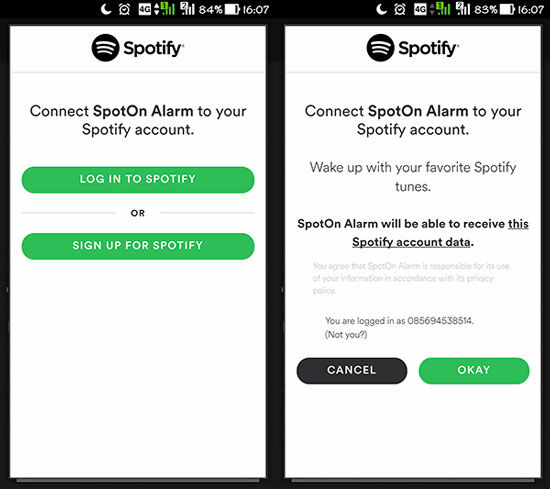 Cara Ubah Spotify Jadi Alarm 2