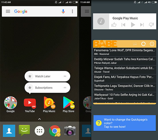 Cara Ubah Android Biasa Jadi Google Pixel 3