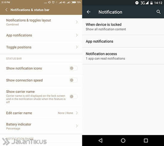 Cara Hentikan Notifikasi Saat Main Game Mobile Legends 2