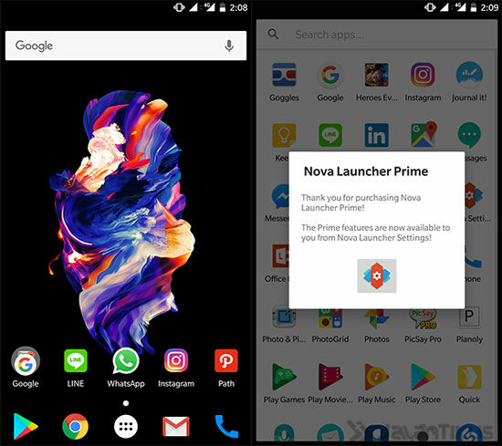 Cara Coba Fitur Android Oreo Notification Dot